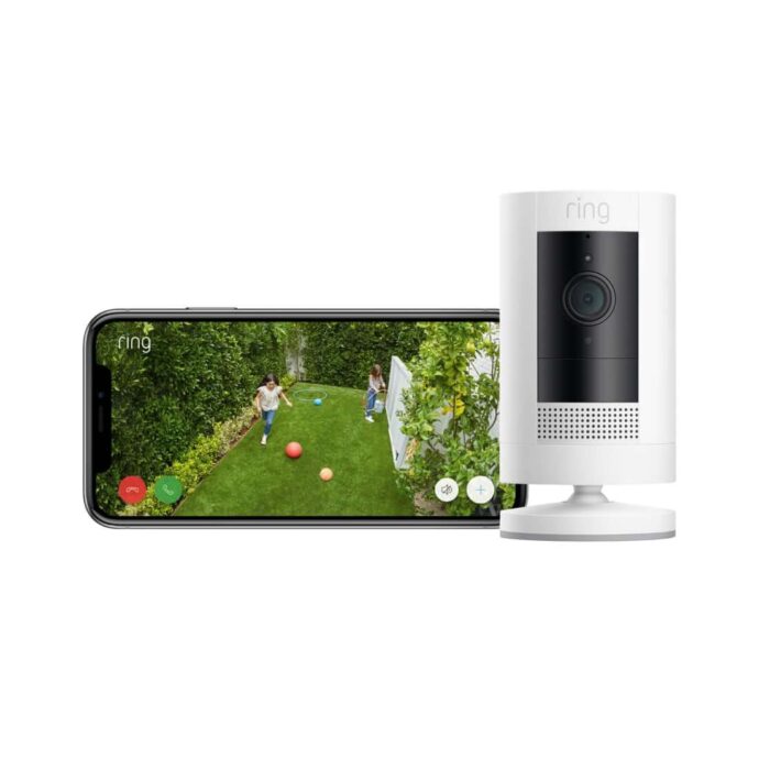 ⁦Ring Stick Up Cam Battery⁩ - الصورة ⁦3⁩