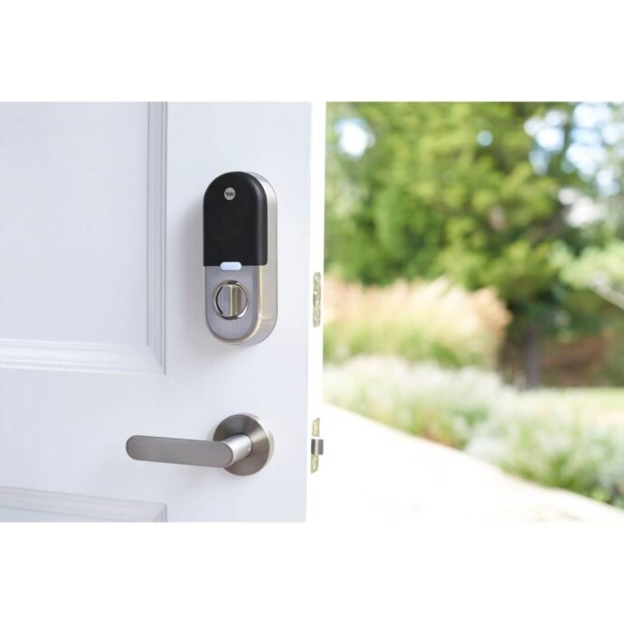 ⁦Nest X Yale Smart Lock⁩ - الصورة ⁦3⁩
