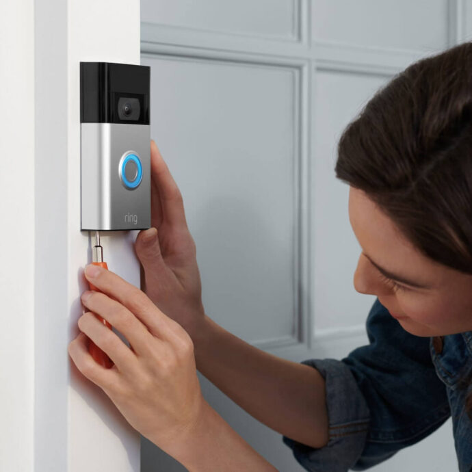 ⁦Arlo Spotlight Camera Security⁩ - الصورة ⁦4⁩
